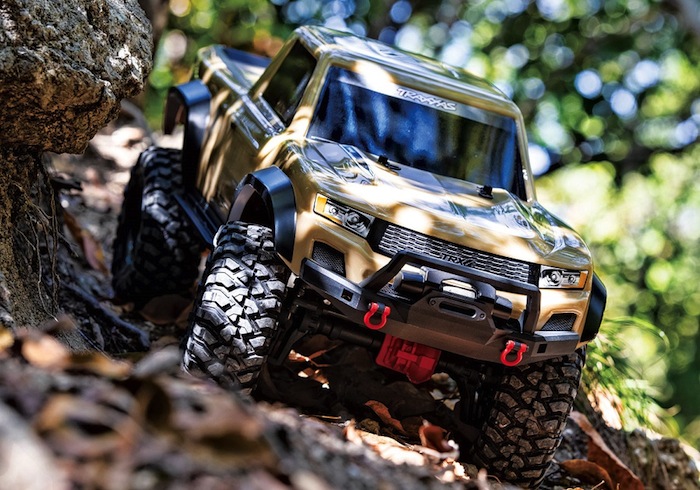 Traxxas: TRX4 Bronco is now available In 4 new Colors - Hobbymedia