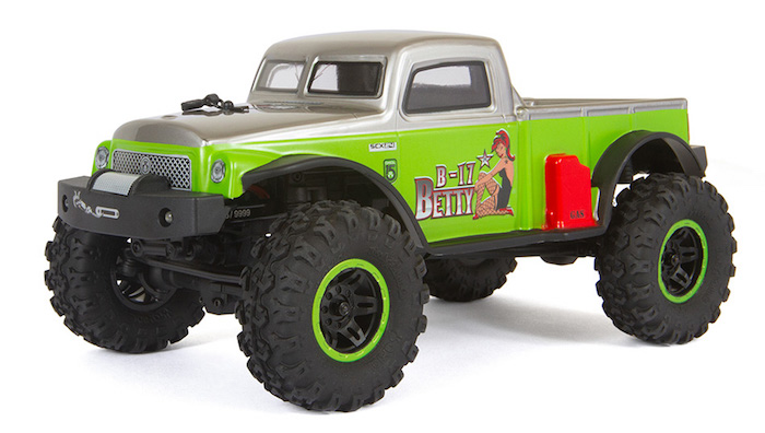 Axial: SCX24 B17 Betty Limited Edition RTR
