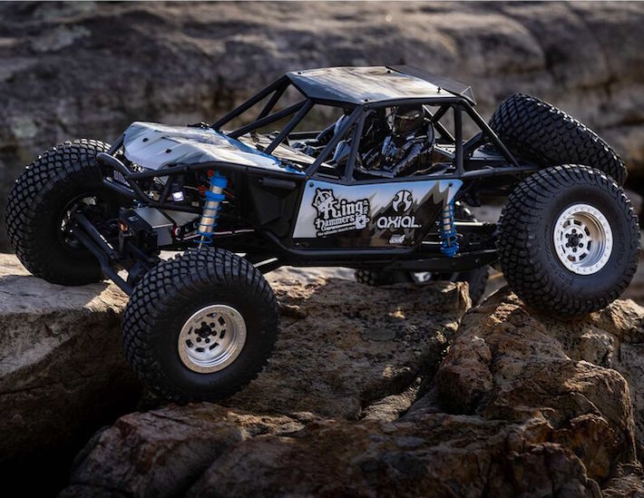 Axial: RR10 Bomber King of the Hammers Limited Edition - Hobbymedia